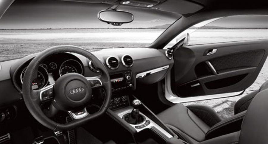 Торпедо Audi TT RS Coupe (8J) 2009 года  (WW) (фото 32 из 63)